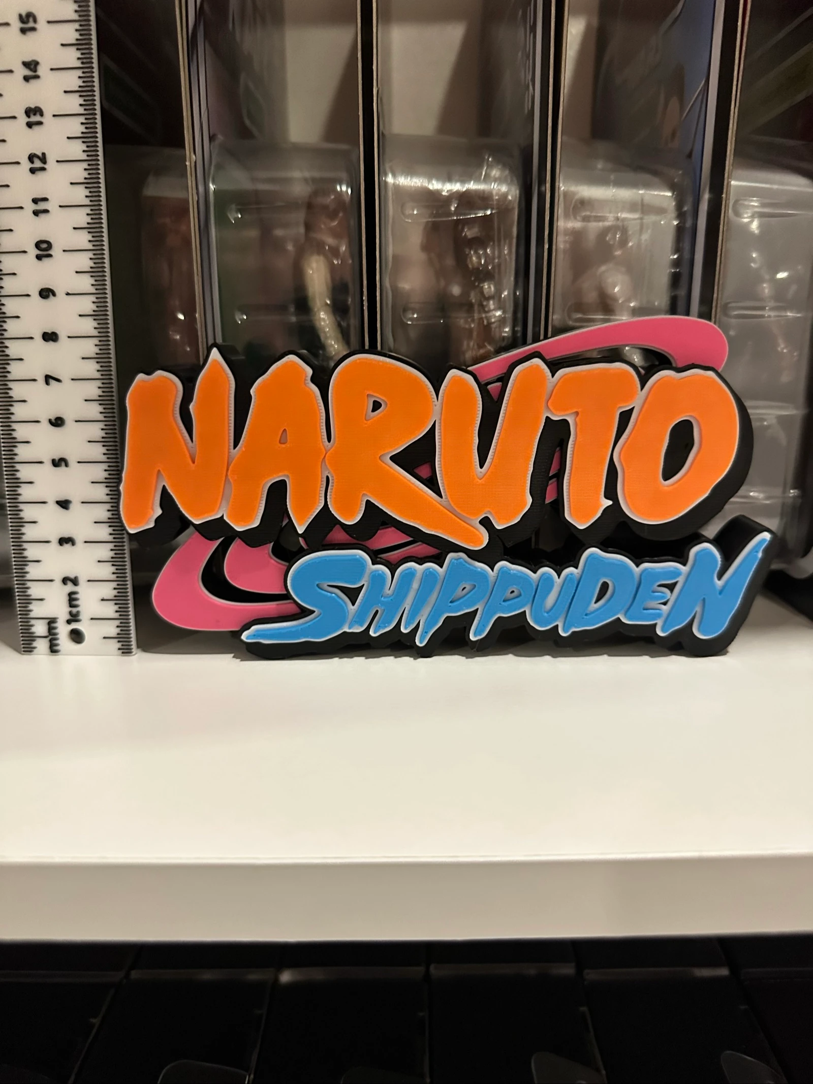 Naruto Shippuden 3D logo – photo 5
